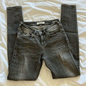 Scotch & Soda Mid-rise Skinny Jeans